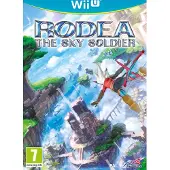 Wii U Rodea The Sky Soldier-bonus Edition (include Wii Version)