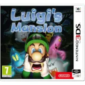 Games 3ds Luigi’s Mansion