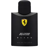 Ferrari Scuderia Black Eau de Toilette 125 ml