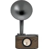 Sangean Bordsradio WR-45 Black FM uppladdningsbart Svart