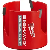 Milwaukee Hålsåg BigHawg 4932464931; 76x60 mm