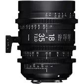 Sigma CINE 18-35mm T2 Sony E-mount