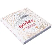 Bookoutlet Harry Potter A Cinematic Gallery (inbunden, eng)