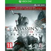 Xbox One Assassin´s Creed Iii + Liberation Hd Remaster