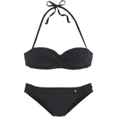 s.Oliver Bikini svart