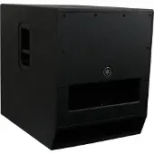 Yamaha DXS18 18-tum Aktiv PA-subwoofer