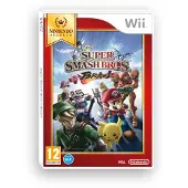 TV-spel - - Super Smash Bros. Bråk - Äventyr - Wii - Edition Selects