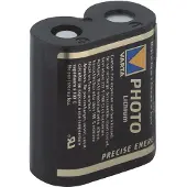GROHE batteri - batteri 6V litium, typ CR-P2 42886000