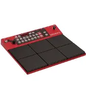 Mackie DRM18S, 2000 W, Aktiv subwoofer, 30 - 160 hz, 135 dB, 45,7 cm (18), Svart