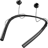 Tie Studio TQ14 In-ear headset Bluetooth Svart Nackbygel, Svettresistent, Volymkontroll Sport