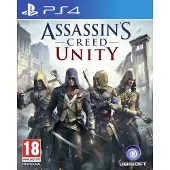 Assassins Creed: Unity (ps4)