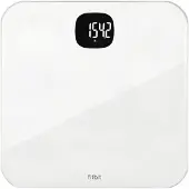 Fitbit Aria Air Smart - Badrumsvåg - vit