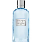 Abercrombie & Fitch First Instinct Blue For women Eau de Parfum 100 ml