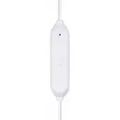 JVC HA-FX9BT - Gumy - hörlurar med mikrofon - inuti örat - Bluetooth - trådlös - vit
