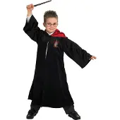 Harry Potter Deluxe Maskeraddräkt (3/4 Y 98/104 CM)