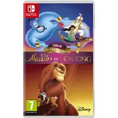 Games Switch Disney Classic Games: Aladdin And The Lion King