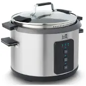 Fritel Family RC 1377 - Ris/pastakokare - 6 liter - 1.1 kW - rostfritt stål