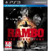 Rambo The Video Game