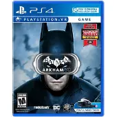 Ps4 Batman Arkham Vr Import
