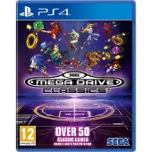 Ps4 Sega Megadrive Collection