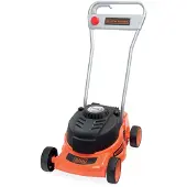 Black & Decker Leksaker - Gräsklippare - - One Size - Leksaker