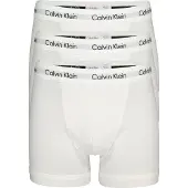 Calvin Klein 3 Pack Trunks Cotton Stretch