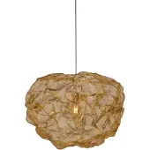 Northern Taklampa , Heat, dimbara, Guld / mässing, Vardagsrum, Metall, Design