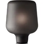 Northern Bordslampa , Grå, Vardagsrum, Glas