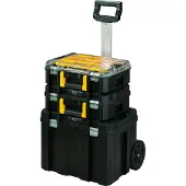Fatmax FMST1-80101, Svart, Gul, 512 mm, 435 mm, 708 mm, 10,3 kg