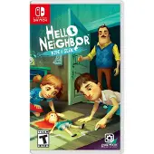 Games Switch Hello Neighbor Hide & Seek