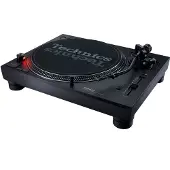 Technics SL-1210 MK7 Vinyl DJ Package