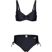 LASCANA Bikini svart