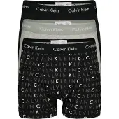 Calvin Klein 0000u2662g Trunk Boxers 3 Enheter