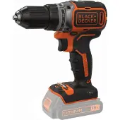 Black & Decker Skruvdragare/borr BL186N-XJ; 18 V (utan batteri och laddare)