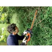 Black & Decker Black & Decker: Häcksax 18V 45cm Tool Only