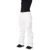 Light Cat Byxor white, S