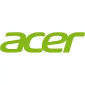 Acer MC.JQ011.003 originallampa med modul