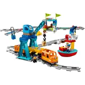 LEGO Duplo Godståg (10875)