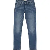 Levi's Jeans '710' blå denim