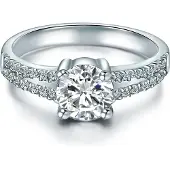 Trilani Ring silver