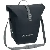 Vaude Aqua Back Deluxe Single - Cykelväska Phantom Black Unik storlek