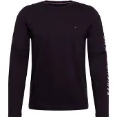 Tommy Hilfiger Mw0mw09096 T-shirt Med Lång ärm
