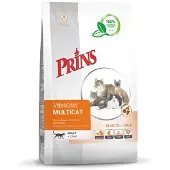 Prins VitalCare Multicat kattfoder