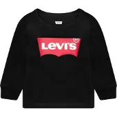 Levi's Kids Sweatshirt röd / svart / vit