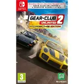 Games Switch Gear Club Unlimited 2 Porsche