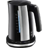 Melitta Melitta: Vattenkokare Look Aqua 2.0 DeLuxe Svart