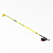 ATK - Topptursstavar - Carbon Kevlar Poles för Unisex - Gul