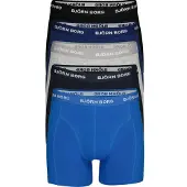 Björn Borg Kalsonger Boxershorts 5-pack Blå Mix Blå
