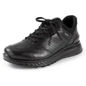 Ecco Låg sneaker svart