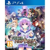 Ps4 Super Neptunia Rpg